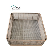 High Quality Heat Treating Welded Baskets  Heat Treatment Fixtures WE122401